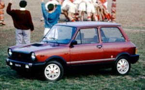 Autobianchi A112 Abarth '1984 - 85